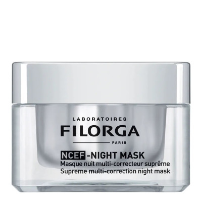 Filorga NCEF NIGHT MASK Supreme Multi-Correction Night Mask 50ml Filorga NCEF NIGHT MASK Supreme Multi-Correction Night Mask 50ml
