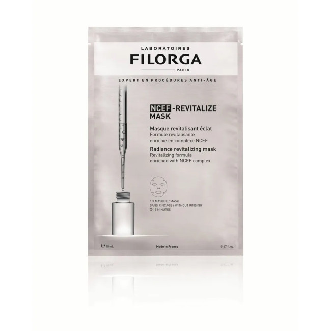 Filorga NCEF Revitalize Radiance Revitalizing Mask 20ml Filorga NCEF Revitalize Radiance Revitalizing Mask 20ml
