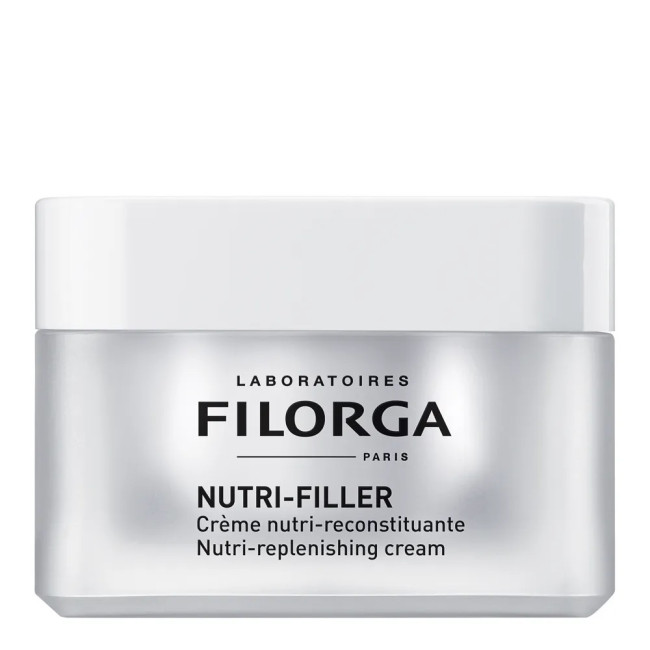 Filorga Nutri Filler Nutri Replenishing Face Cream 50ml Filorga Nutri Filler Nutri Replenishing Face Cream 50ml