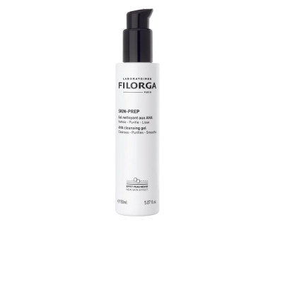 Filorga Skin Prep AHA Cleansing Gel 150ml Filorga Skin Prep AHA Cleansing Gel 150ml