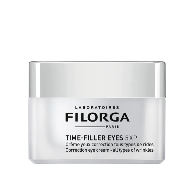 Filorga Time Filler 5XP Correcting Eye Cream All Types of Wrinkles 15ml Filorga Time Filler 5XP Correcting Eye Cream All Types of Wrinkles 15ml