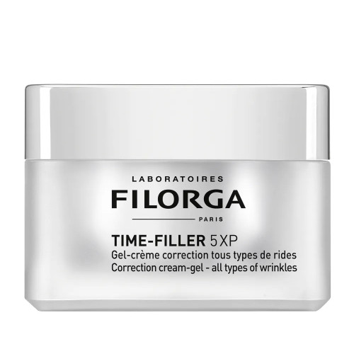 Filorga Time Filler 5XP Correction All Types of Wrinkles Matifying Cream-Gel 50ml Filorga Time Filler 5XP Correction All Types of Wrinkles Matifying Cream-Gel 50ml