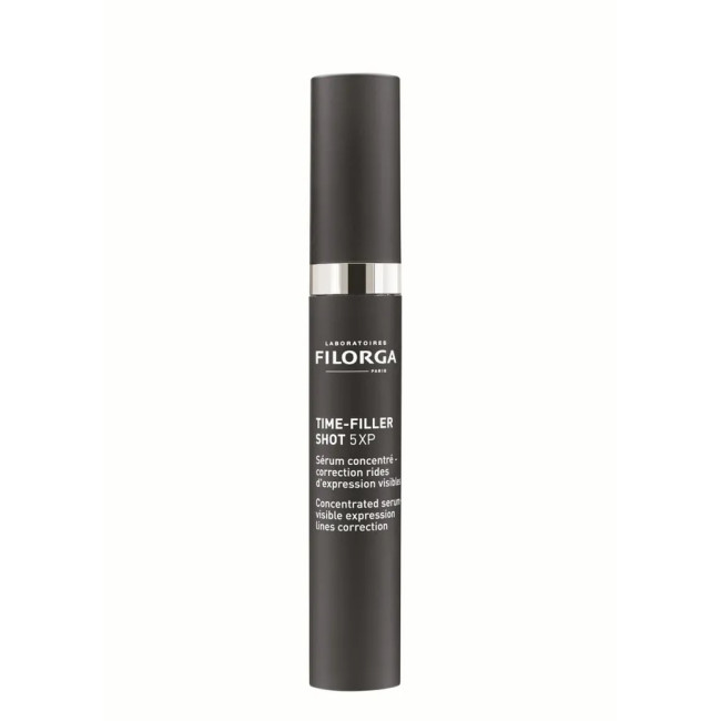 Filorga Time Filler Shot 5XP Concentrated Serum Visible Expression Lines Correction 15ml Filorga Time Filler Shot 5XP Concentrated Serum Visible Expression Lines Correction 15ml