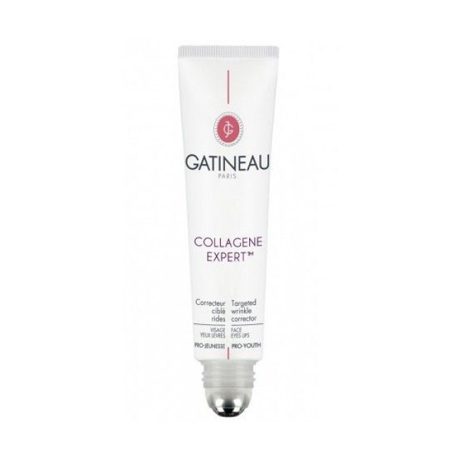 Gatineau Collagene Expert Targeted Wrinkle Corrector 10ml — Serum Gatineau Collagene Expert Targeted Wrinkle Corrector 10ml — Serum