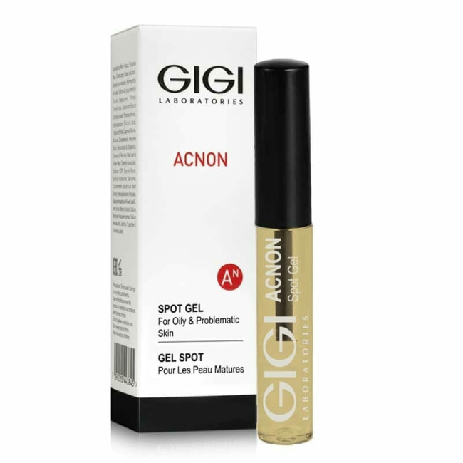 GIGI Acnon Spot Gel 5g GIGI Acnon Spot Gel 5g