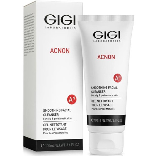 GIGI Acnon Smoothing Facial Cleanser 100ml GIGI Acnon Smoothing Facial Cleanser 100ml