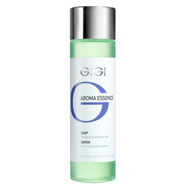 GiGi Aroma Essence Soap For Oily and Combination Skin 250 ml GiGi Aroma Essence Soap For Oily and Combination Skin 250 ml