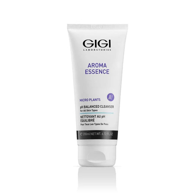 GiGi Aroma Essence Micro Plants PH Balanced Cleanser for All Skin Types 200ml GiGi Aroma Essence Micro Plants PH Balanced Cleanser for All Skin Types 200ml