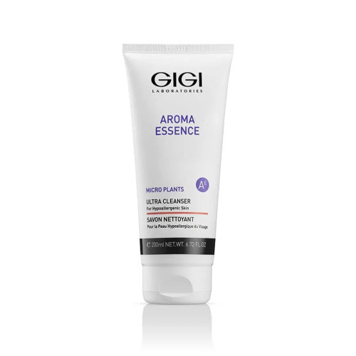 GiGi Aroma Essence Micro Plants Ultra Cleanser for Hypoallergenic Skin 200ml GiGi Aroma Essence Micro Plants Ultra Cleanser for Hypoallergenic Skin 200ml