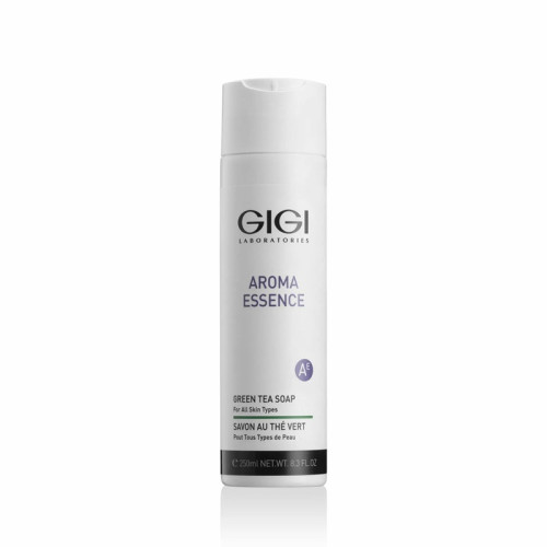 GiGi Aroma Essence Green Tea Soap for all skin types 250 ml GiGi Aroma Essence Green Tea Soap for all skin types 250 ml