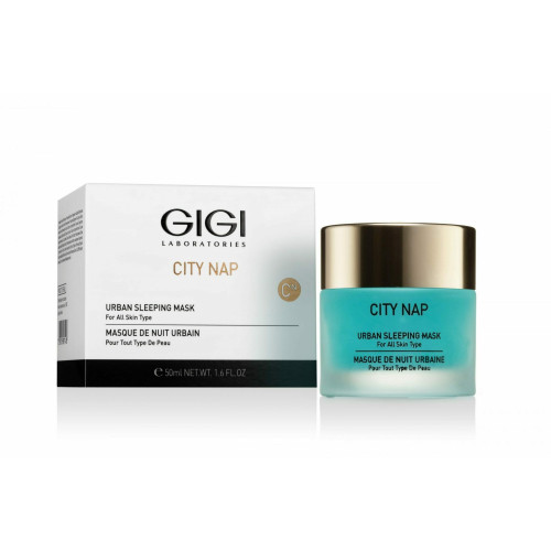 GIGI City NAP Urban Sleeping Mask 50ml GIGI City NAP Urban Sleeping Mask 50ml