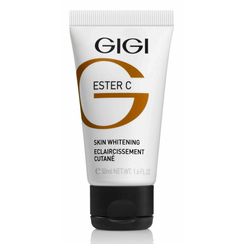 GIGI Ester C Skin Whitening Cream 50ml GIGI Ester C Skin Whitening Cream 50ml