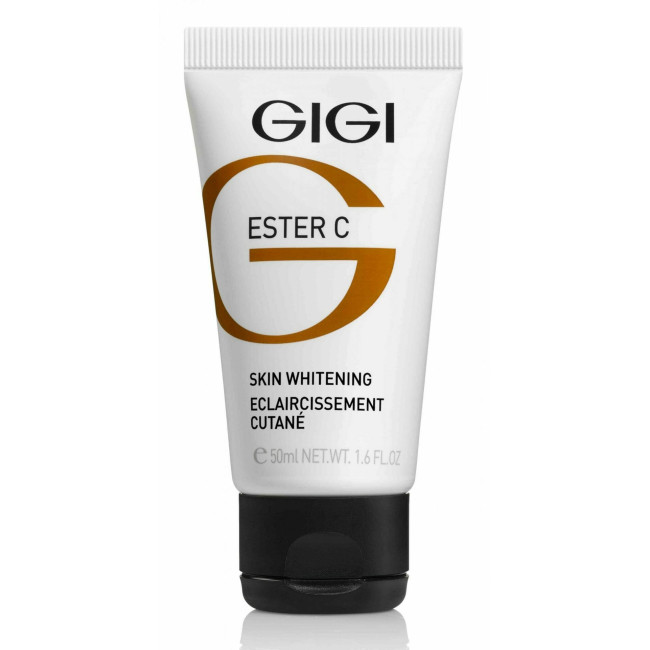GIGI Ester C Skin Whitening Cream 50ml GIGI Ester C Skin Whitening Cream 50ml