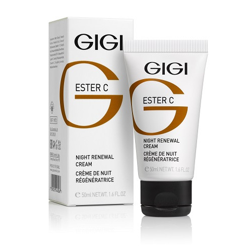 GiGi Ester C Night Renewal Cream 50ml GiGi Ester C Night Renewal Cream 50ml