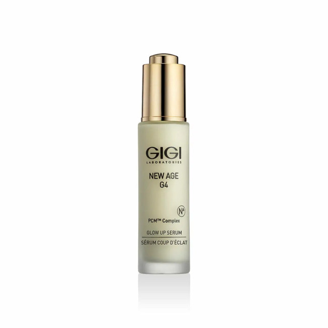 GiGi New Age G4 Glow Up Serum 30ml GiGi New Age G4 Glow Up Serum 30ml