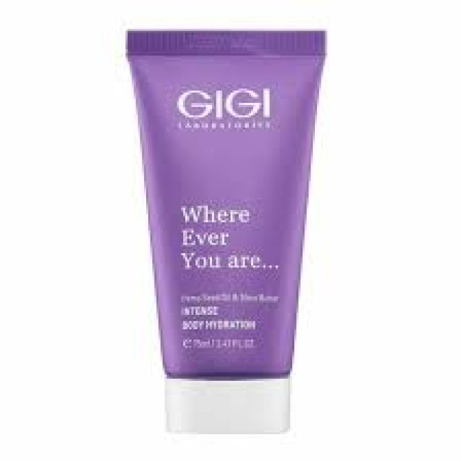GIGI Intense Body Hydration 75ml GIGI Intense Body Hydration 75ml
