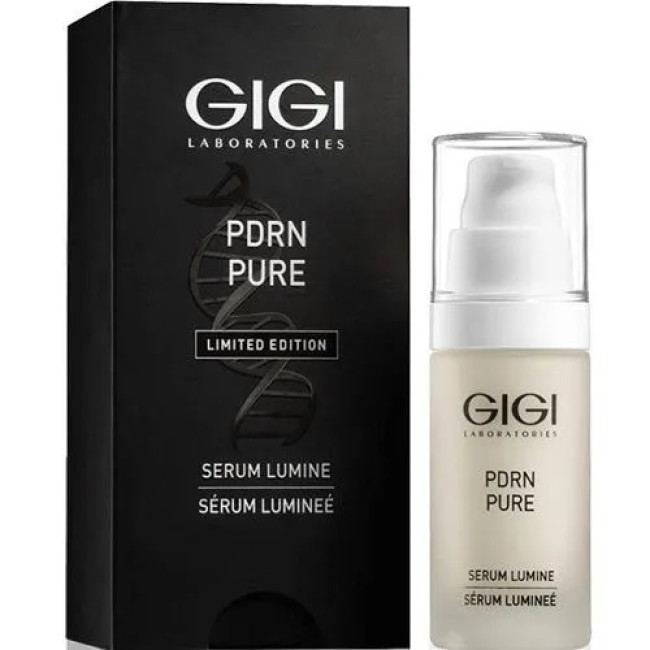 GIGI PDRN Pure Serum Lumine 30ml GIGI PDRN Pure Serum Lumine 30ml