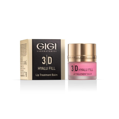 GiGi 3D Hyalu Fill Lip Treatment Balm 20ml GiGi 3D Hyalu Fill Lip Treatment Balm 20ml