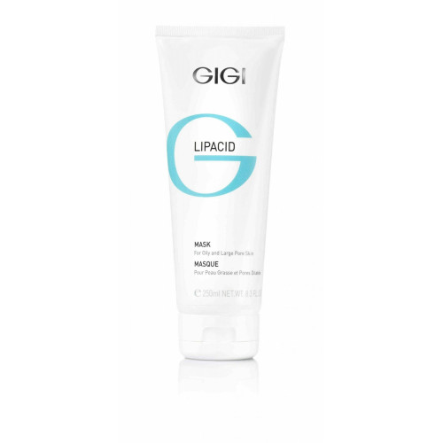 GIGI Lipacid Mask for Oily and Large Pore Skin 75ml GIGI Lipacid Mask for Oily and Large Pore Skin 75ml