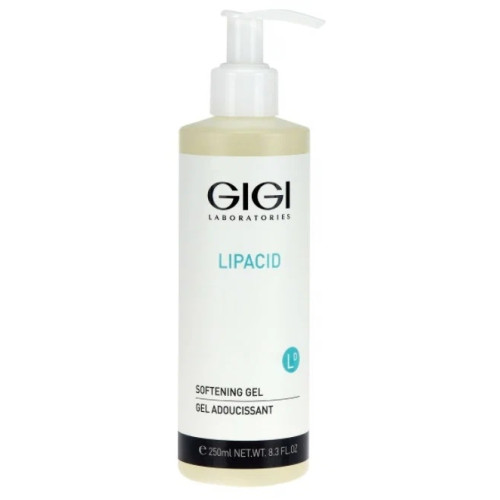 GiGi Lipacid Softening Gel 250 ml GiGi Lipacid Softening Gel 250 ml