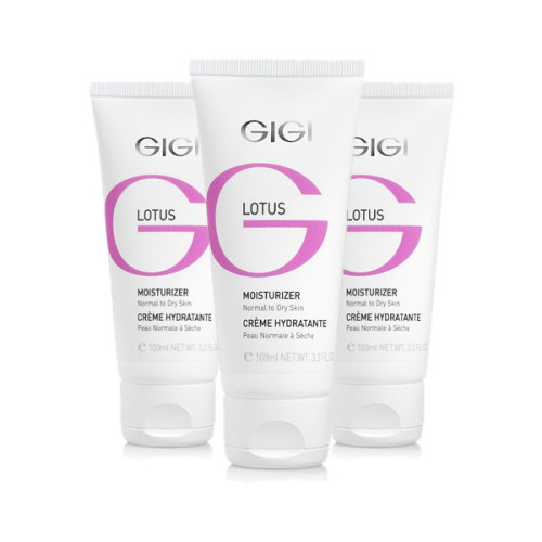 GiGi Lotus Beauty Moisturizer For Normal To Dry Skin 100ml GiGi Lotus Beauty Moisturizer For Normal To Dry Skin 100ml