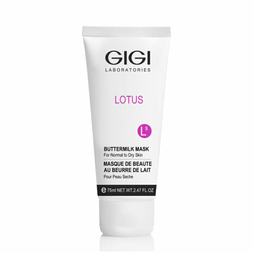 GIGI Lotus Beauty Buttermilk Mask 75ml GIGI Lotus Beauty Buttermilk Mask 75ml