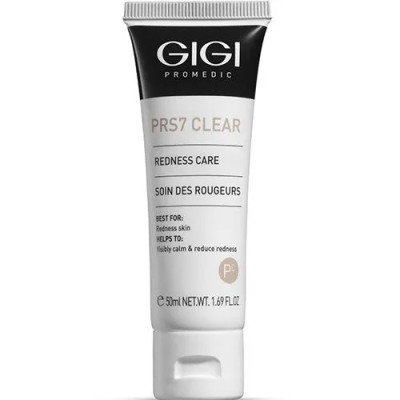 GiGi PRS7 Clear Redness Care Cream 50ml GiGi PRS7 Clear Redness Care Cream 50ml