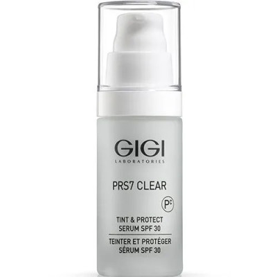 GiGi PRS7 Clear Tint and Protect Serum SPF30 (30ml) GiGi PRS7 Clear Tint and Protect Serum SPF30 (30ml)