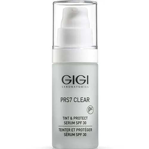 GiGi PRS7 Clear Tint and Protect Serum SPF30 (30ml) GiGi PRS7 Clear Tint and Protect Serum SPF30 (30ml)