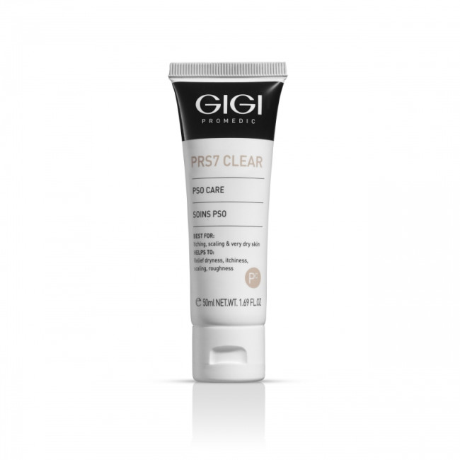 GiGi PRS7 Clear PSO Care Cream 50ml GiGi PRS7 Clear PSO Care Cream 50ml