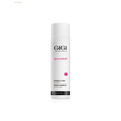 GIGI Skin Expert Hamamelis Toner For Oily Skin 250ml GIGI Skin Expert Hamamelis Toner For Oily Skin 250ml