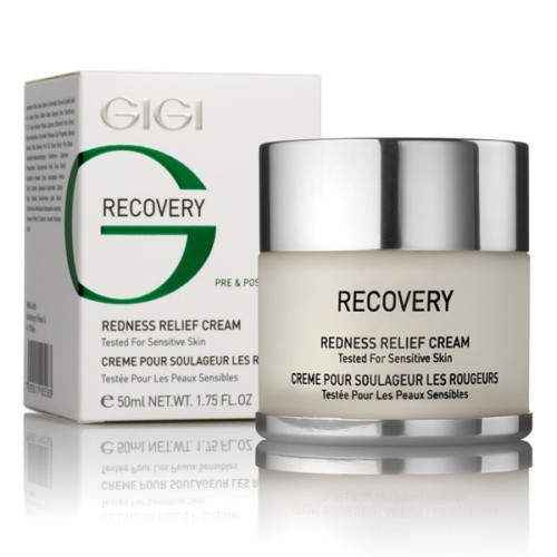 GiGi Recovery Redness Relief Cream 50ml GiGi Recovery Redness Relief Cream 50ml