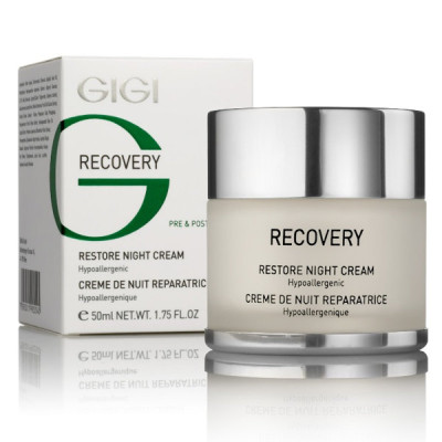 GiGi Recovery Night Cream 50ml GiGi Recovery Night Cream 50ml