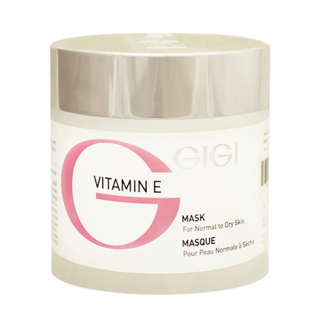 GiGi Vitamin E Mask 250ml GiGi Vitamin E Mask 250ml