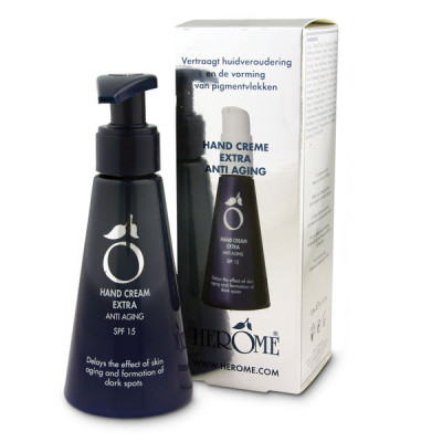 Herome Hand Cream Extra Anti Aging SPF15 120ml Herome Hand Cream Extra Anti Aging SPF15 120ml