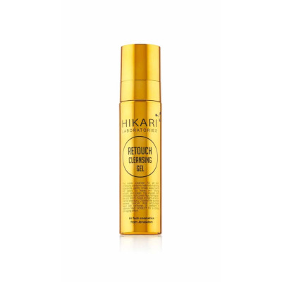 Hikari Fountain Of Youth Retouch Cleansing Gel 120ml Hikari Fountain Of Youth Retouch Cleansing Gel 120ml