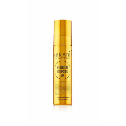 Hikari Fountain Of Youth Retouch Cleansing Gel 120ml — Puhastus Hikari Fountain Of Youth Retouch Cleansing Gel 120ml — Puhastus