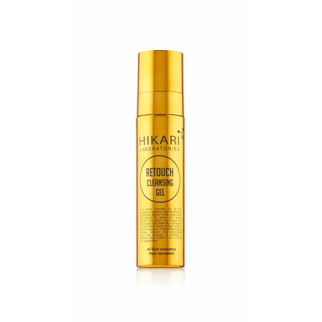 Hikari Fountain Of Youth Retouch Cleansing Gel 120ml