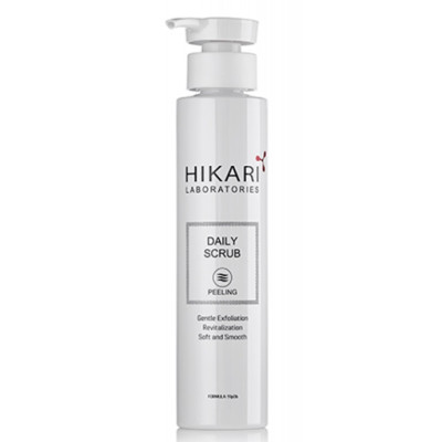 HIKARI Daily Scrub 250ml HIKARI Daily Scrub 250ml