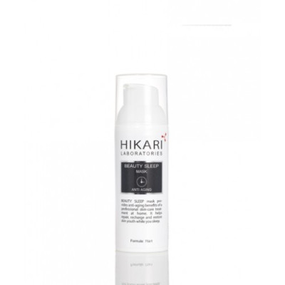 Hikari Beauty Sleep Mask 50ml Hikari Beauty Sleep Mask 50ml