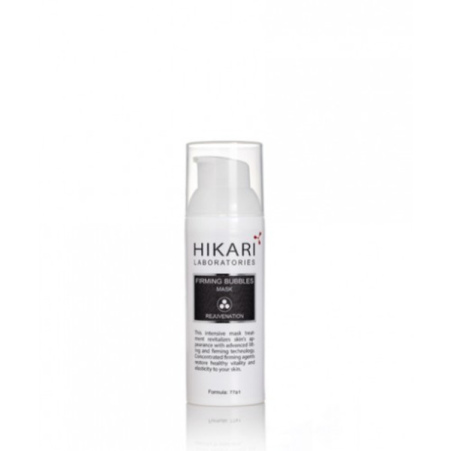 Hikari Firming Bubbles Mask 50ml Hikari Firming Bubbles Mask 50ml