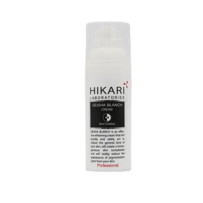Hikari Geisha Blanch Cream 50ml Hikari Geisha Blanch Cream 50ml