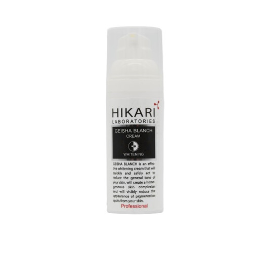 Hikari Geisha Blanch Cream 50ml Hikari Geisha Blanch Cream 50ml