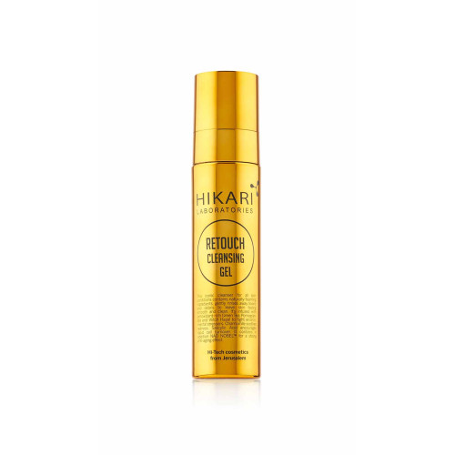 Hikari Retouch Cleansing Gel 120ml Hikari Retouch Cleansing Gel 120ml