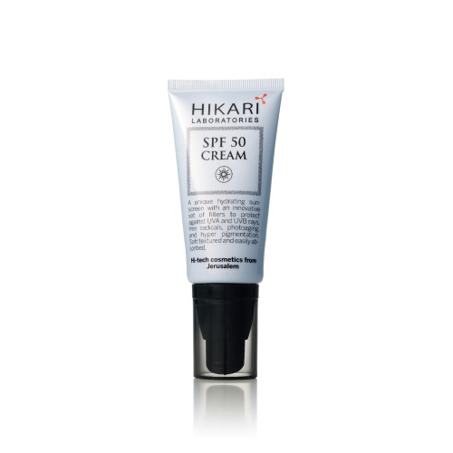 Hikari Sunblock SPF50 Cream 60ml Hikari Sunblock SPF50 Cream 60ml