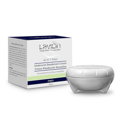 Hlavin Lavilin Men Underarm Deodorant Cream 10ml Hlavin Lavilin Men Underarm Deodorant Cream 10ml