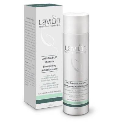 Hlavin Lavilin Anti-Dandruff Shampoo 250ml Hlavin Lavilin Anti-Dandruff Shampoo 250ml