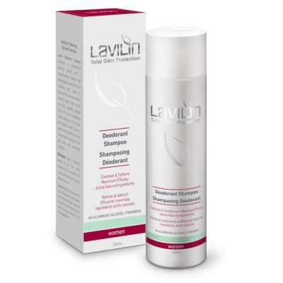 Hlavin Lavilin Women Deodorant Shampoo 250ml Hlavin Lavilin Women Deodorant Shampoo 250ml