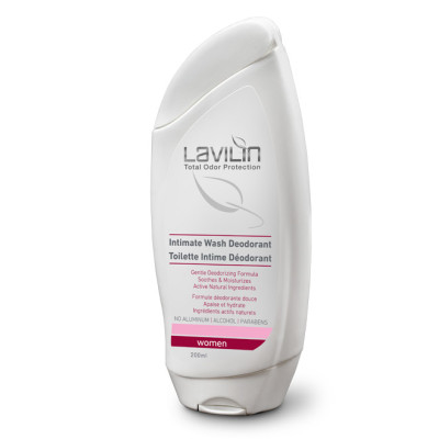 Hlavin Lavilin Women Intimate Wash Deodorant 200ml Hlavin Lavilin Women Intimate Wash Deodorant 200ml