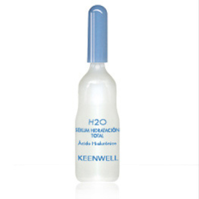 Keenwell Biologics H20 Total Moisturizing Serum 10x3ml Keenwell Biologics H20 Total Moisturizing Serum 10x3ml